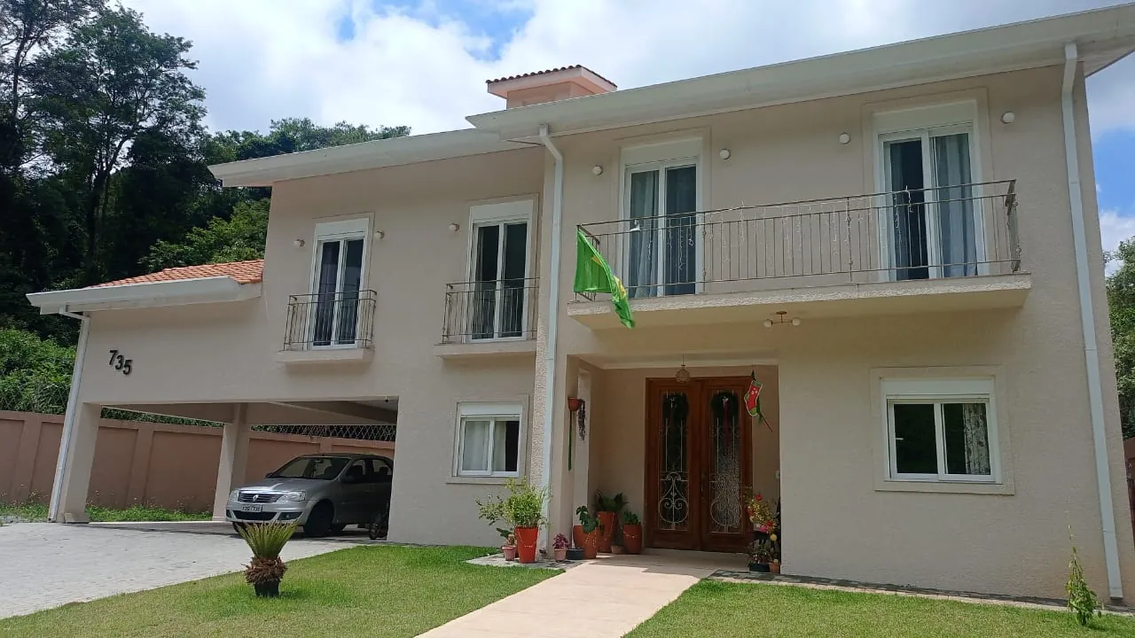 Residência entregue pela Priolli