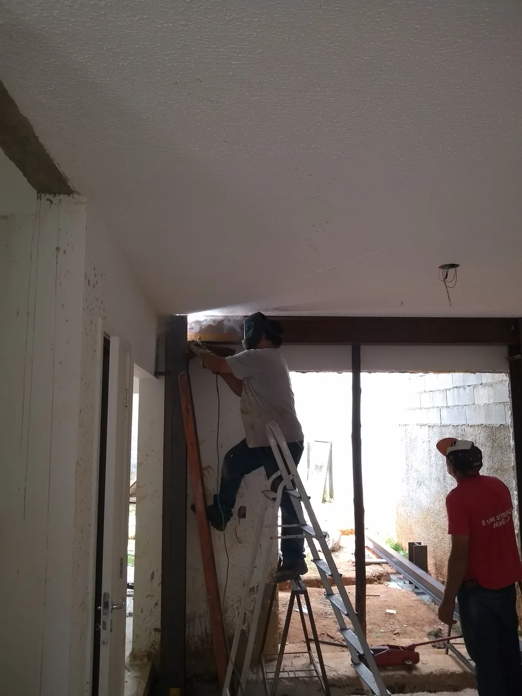 Construção e reforma com acabamento de alto padrão